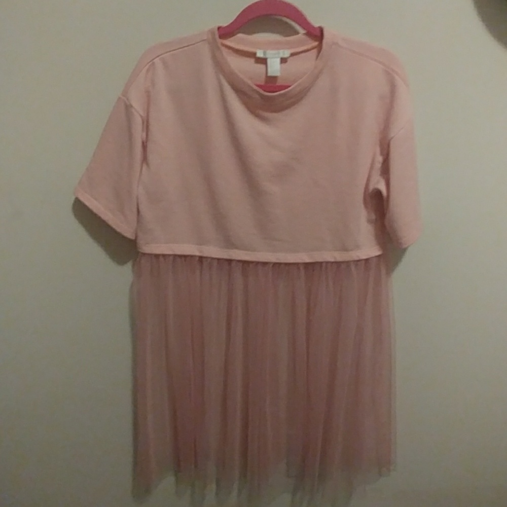 Tulle dress